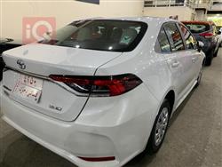 تۆیۆتا کۆرۆلا